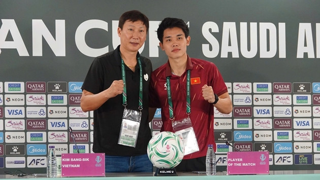 U23 Việt Nam đánh bại Ả Rập Xê Út 1-0: Đỉnh cao chiến thuật của HLV Kim Sang-sik