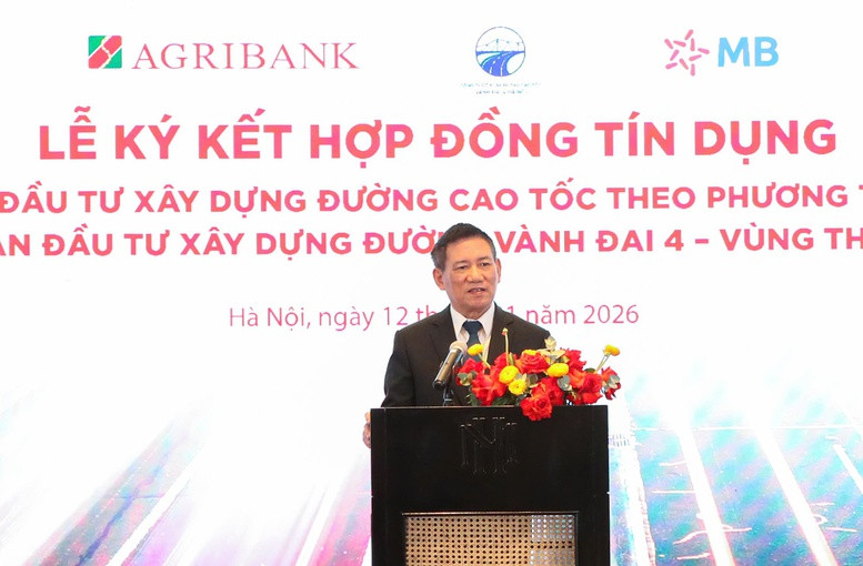 Hợp vốn 25.500 tỷ đồng xây dựng đường Vành đai 4 - Vùng Thủ đô