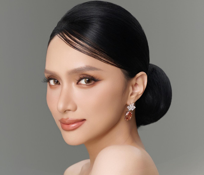 Hương Giang chính thức đại diện Việt Nam tham dự Miss Grand International All Stars