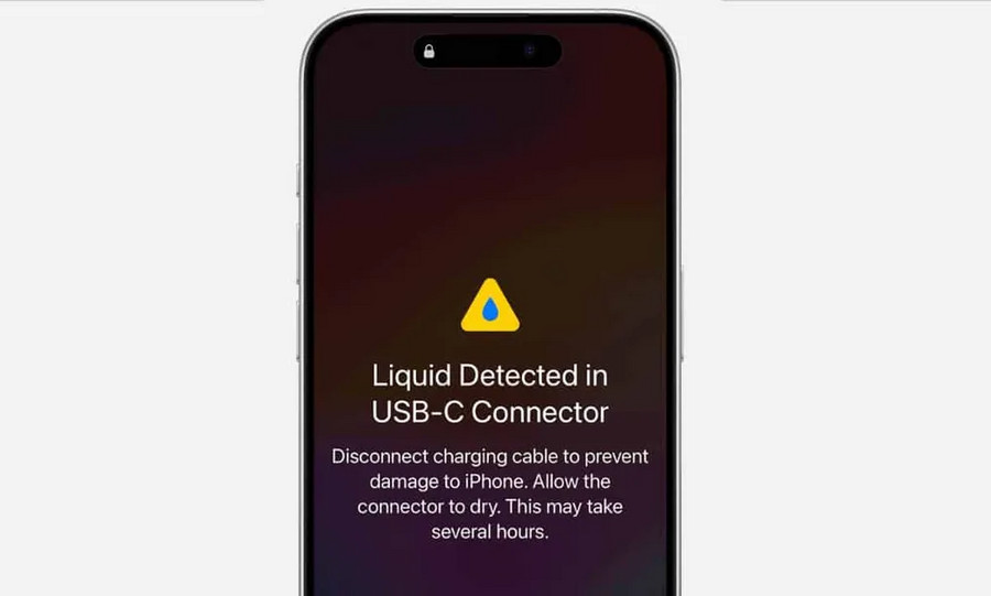 Mẹo xử lý iPhone bị ướt đúng cách và lý do tuyệt đối không nên dùng gạo theo Apple