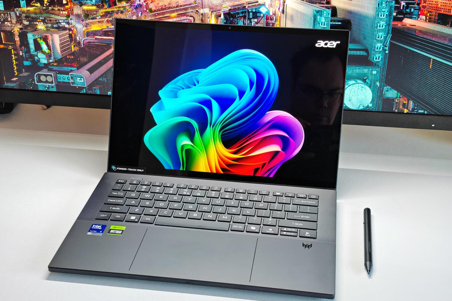 Acer Predator Triton AI 14 đối đầu Zephyrus G14 và Razer Blade 14: Cuộc chiến laptop 14 inch