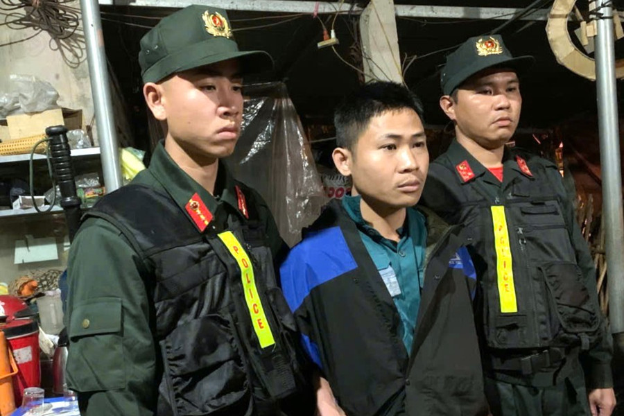 Quảng Trị: Khởi tố người đàn ông chiếm giữ trái phép gần 500 triệu đồng do chuyển nhầm