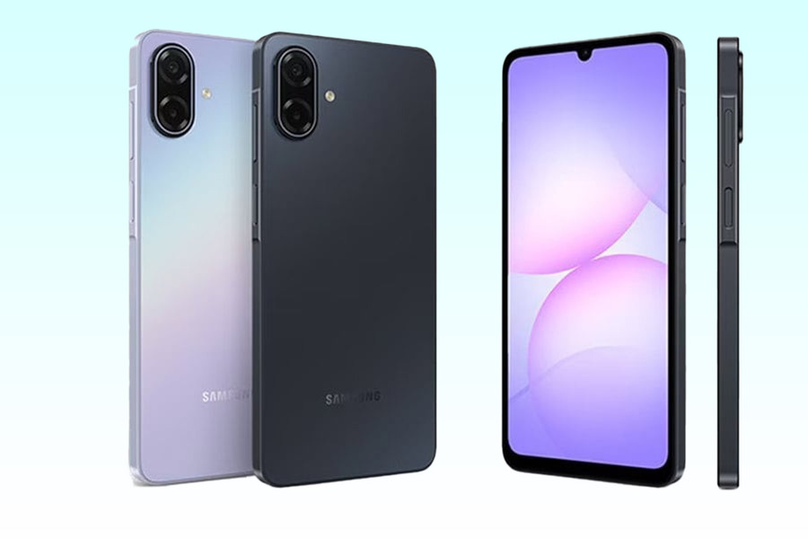 Samsung ra mắt Galaxy A07 5G: Pin 6000mAh, hỗ trợ cập nhật 6 năm, giá dưới 5 triệu đồng