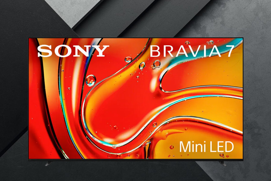 Sony Bravia 7 85 inch giảm giá kỷ lục: Lựa chọn Mini LED thay thế hoàn hảo cho OLED