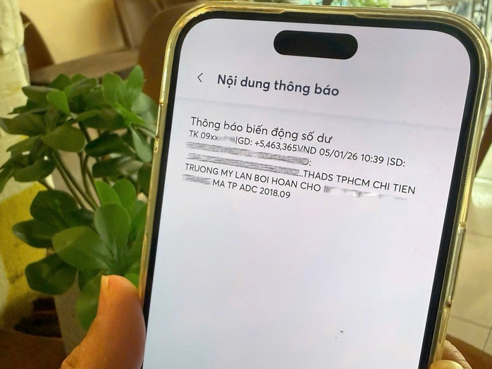 Vụ Vạn Thịnh Phát: Hơn 43.000 trái chủ nhận lại hơn 9.000 tỷ đồng