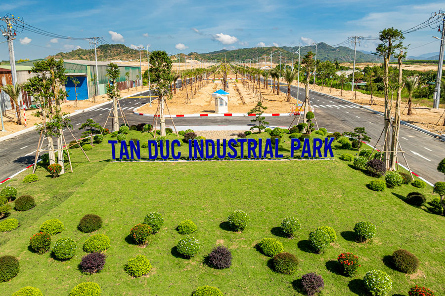 Khu công nghiệp Tân Đức: Sự tích hợp không chỉ từ Sonadezi