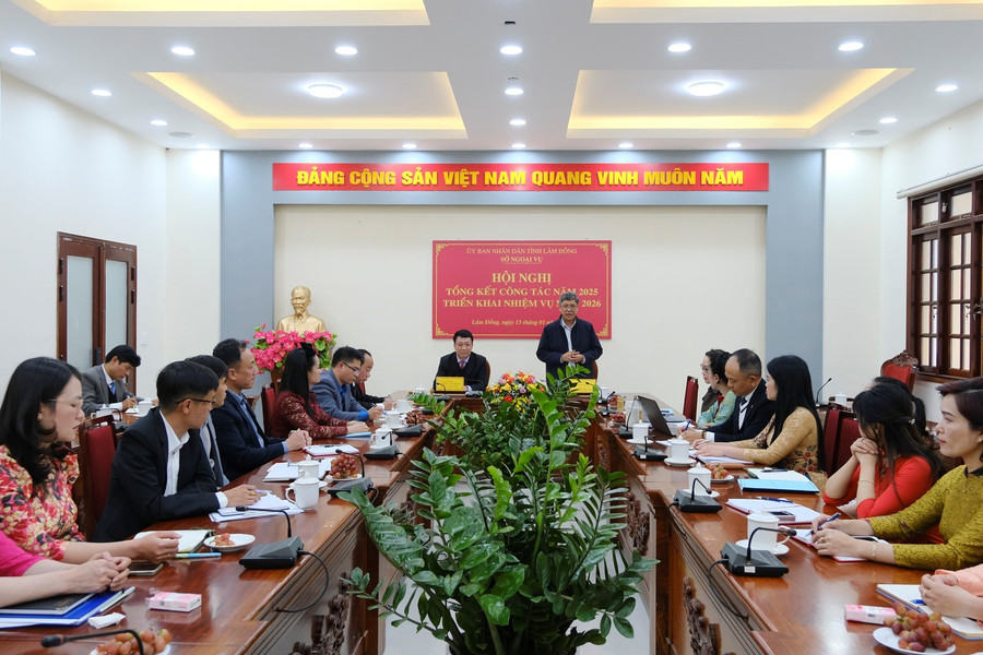 Lam Dong Strengthens Foreign Affairs and International Integration