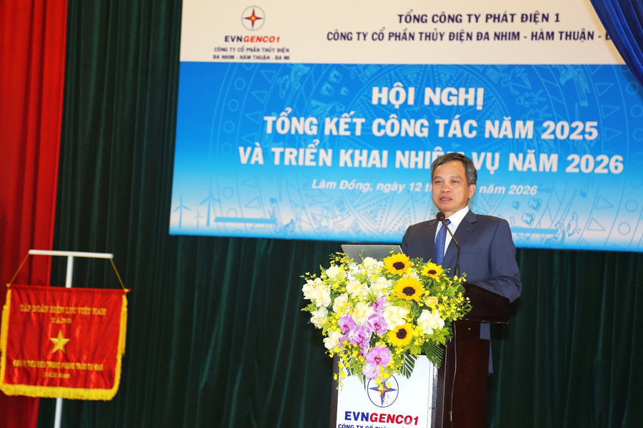 Công ty ĐHĐ hoàn thành xuất sắc nhiệm vụ năm 2025