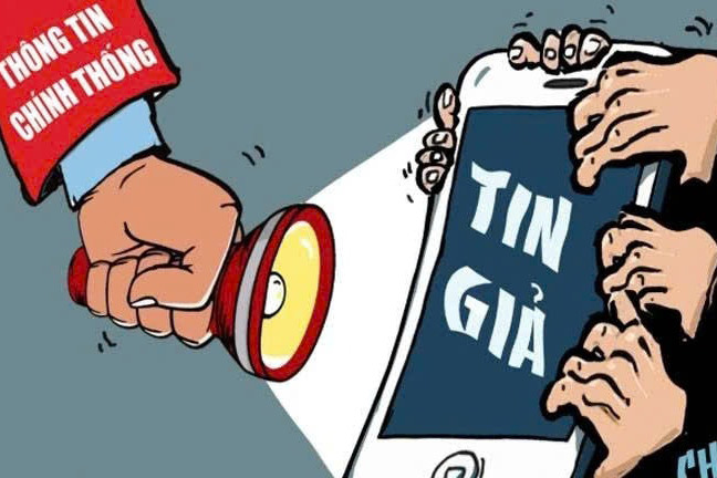 Đẩy mạnh tuyên truyền, phủ xanh thông tin tích cực trước thềm Đại hội XIV của Đảng