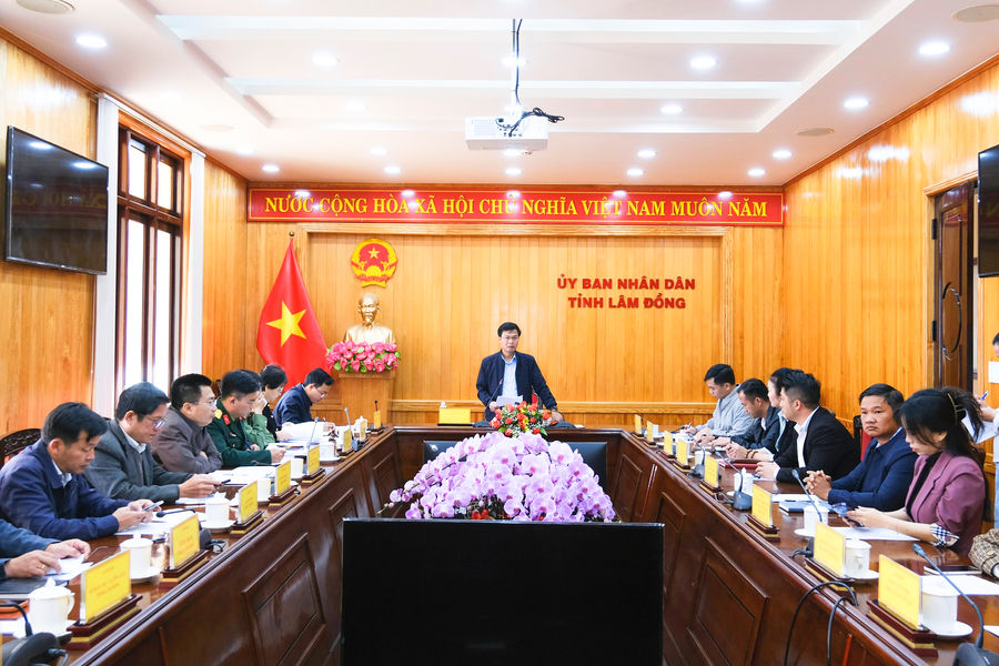 Lam Dong Promotes Community-Based Tourism Linked to Local Identity