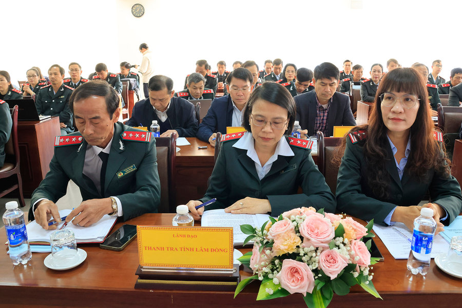 Nâng cao chất lượng thanh tra để chống tham nhũng, tiêu cực