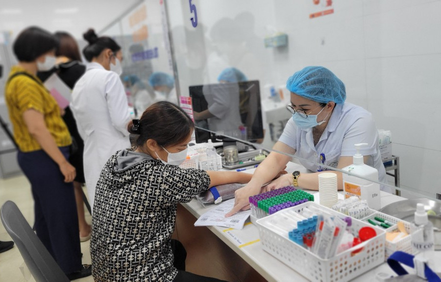 Cách tính ngày nghỉ hưởng chế độ ốm đau