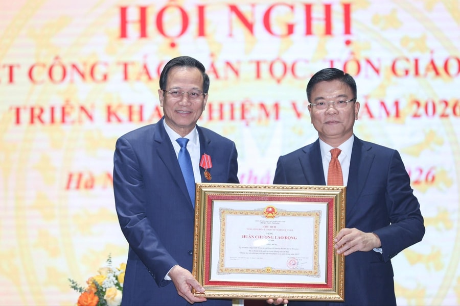 Kịp thời tháo gỡ ngay vướng mắc trong thực hiện chính sách dân tộc, tôn giáo từ cơ sở