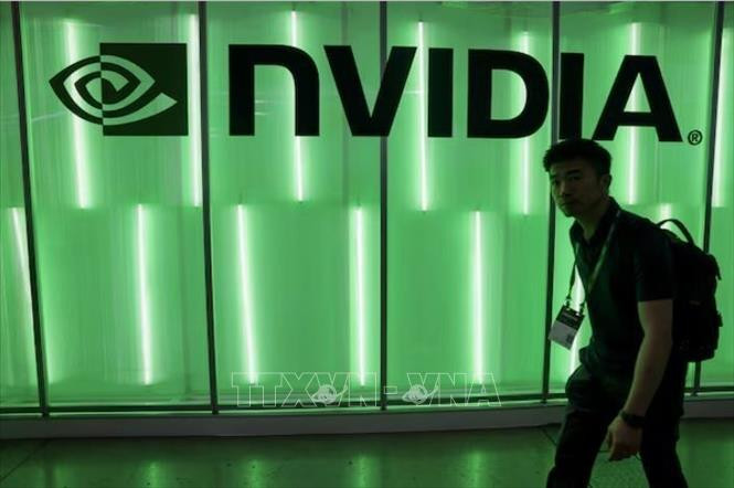 Mỹ cấp phép cho Nvidia bán chip AI sang Trung Quốc