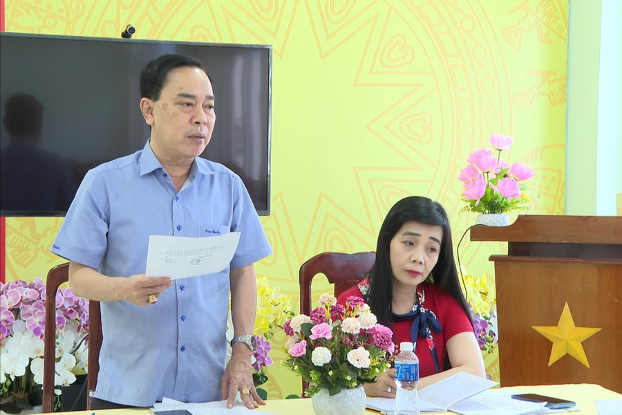 Báo và Phát thanh, Truyền hình Lâm Đồng sẽ hỗ trợ các địa phương trong công tác tuyên truyền