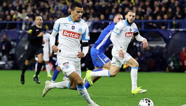 Mason Greenwood lập hat-trick, Marseille thắng hủy diệt 9-0 tại Cúp Quốc gia Pháp