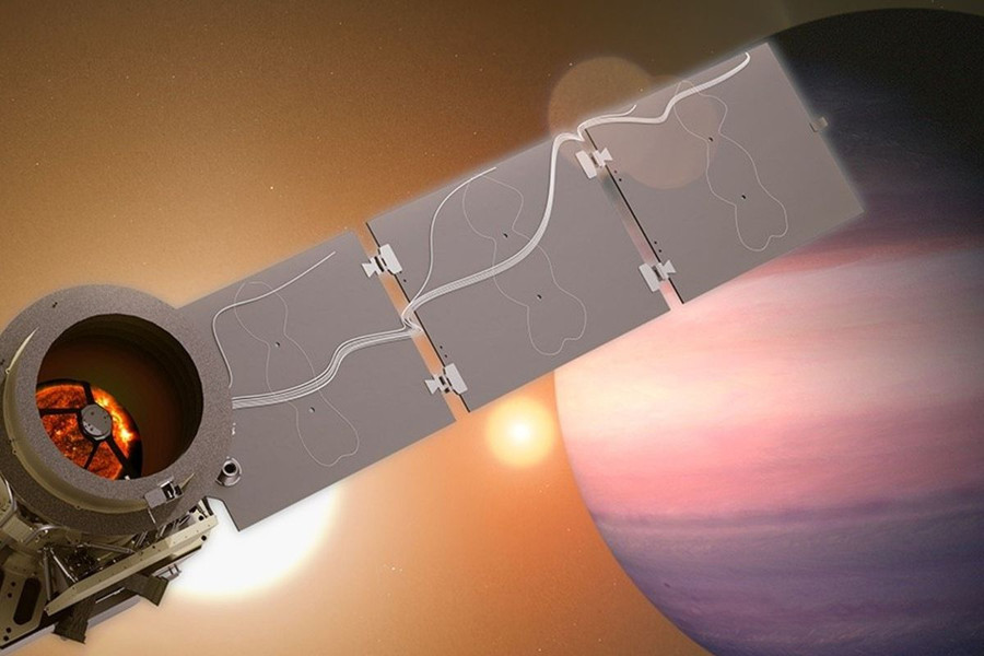 Vệ tinh Pandora của NASA: Giải mã bí ẩn bầu khí quyển của các hành tinh ngoài hệ Mặt Trời