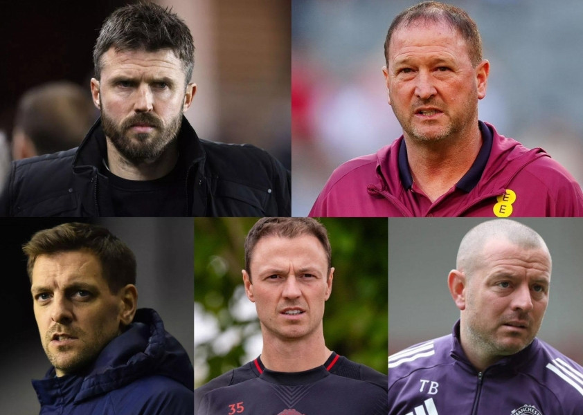 Michael Carrick chính thức trở lại MU: Công bố dàn trợ lý chất lượng cho trận Derby