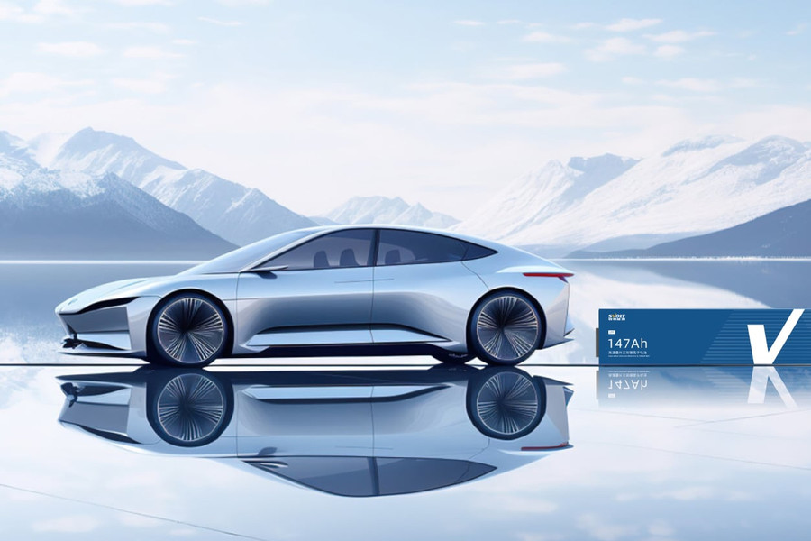 Giải mã pin Svolt Fortress 2.0 cho xe hybrid: Dung lượng 80kWh, sạc 10 phút, đi 400km