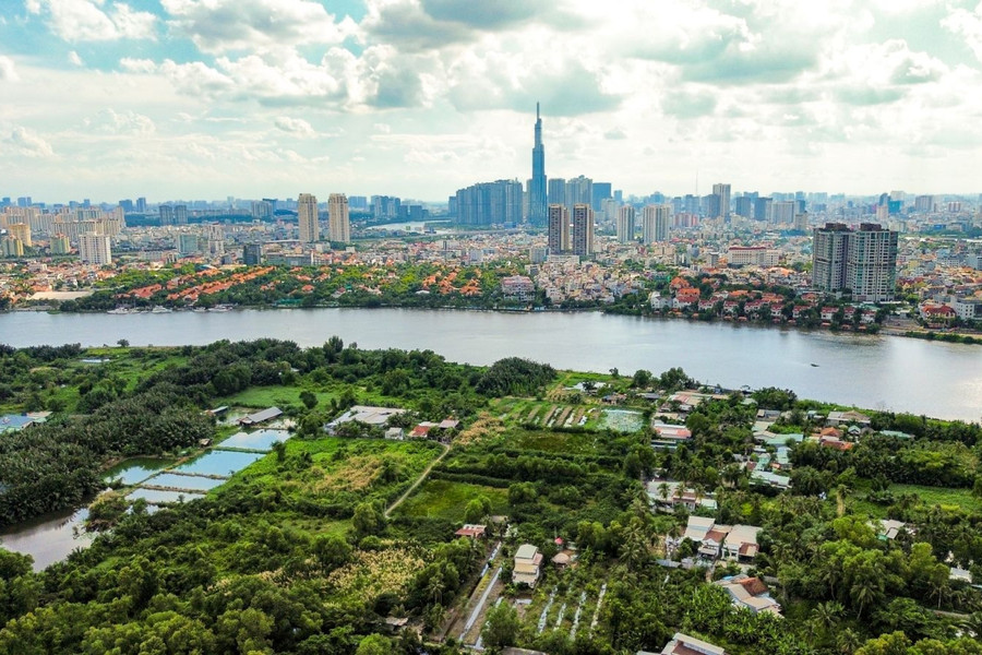 TP.HCM chính thức tìm nhà đầu tư chiến lược cho siêu đô thị Bình Quới - Thanh Đa