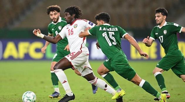 Giải mã U23 UAE: Gã khổng lồ chân đất sét trước thử thách U23 Việt Nam tại tứ kết