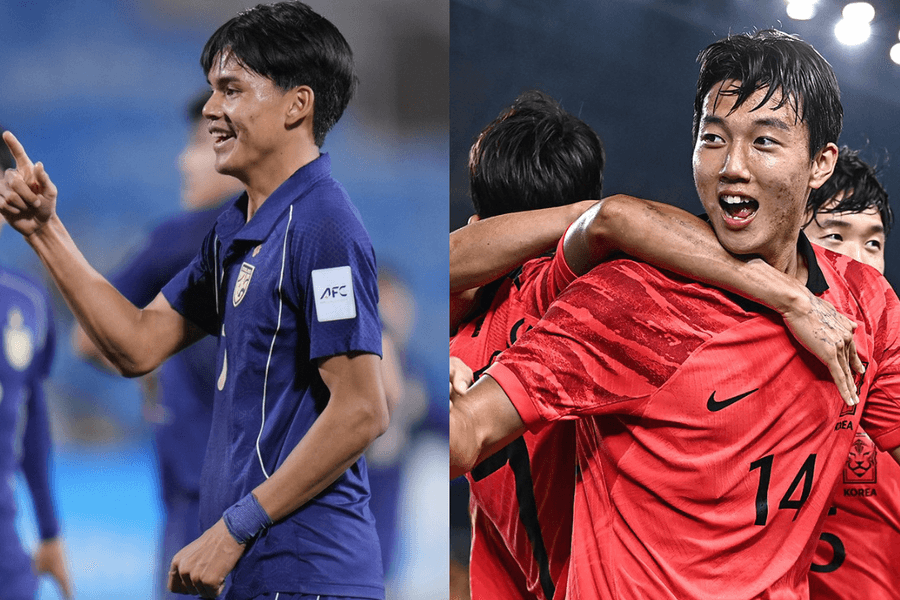 VTV, TV360, FPT Play trực tiếp bóng đá U23 Thái Lan vs U23 Trung Quốc hôm nay 14/1/2026