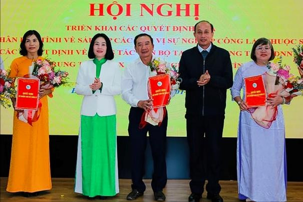 Lâm Đồng sắp xếp, thành lập các Trung tâm giáo dục thường xuyên và giáo dục nghề nghiệp