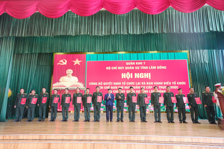 Bảo đảm chính quy ngay từ cơ sở