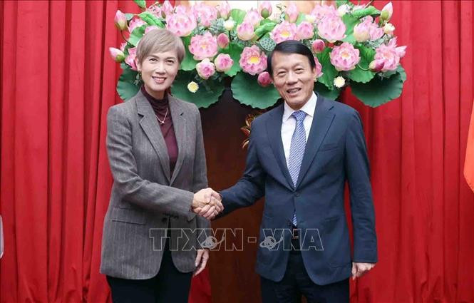 Thúc đẩy hợp tác về an ninh mạng và chuyển đổi số giữa Việt Nam - Singapore