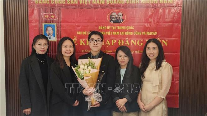 Đại hội Đảng XIV: Gửi gắm niềm tin vào tương lai phát triển của đất nước