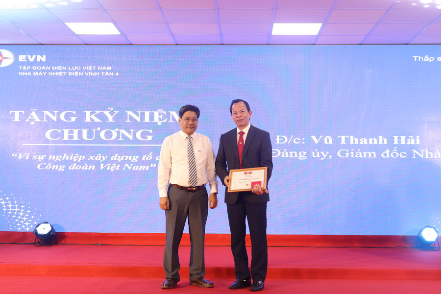 Vĩnh Tân 4 hành trình tỏa sáng