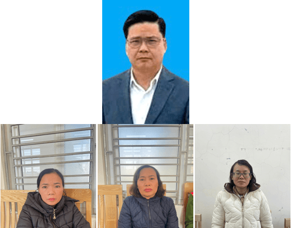Khởi tố Tổng Giám đốc Đồ hộp Hạ Long về hành vi vi phạm an toàn thực phẩm tại Hải Phòng