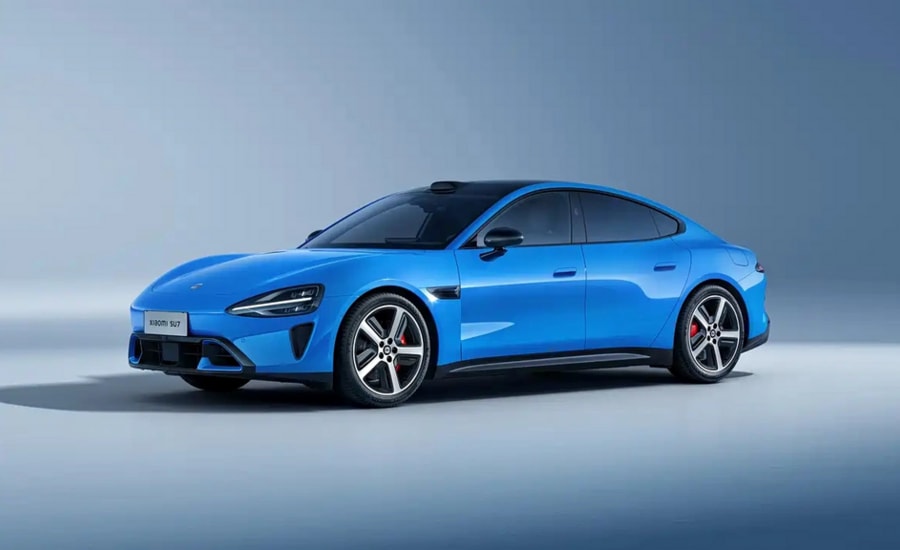 Xiaomi SU7 2026: Lý do công bố sớm và xác nhận giữ lại hệ thống nút bấm vật lý