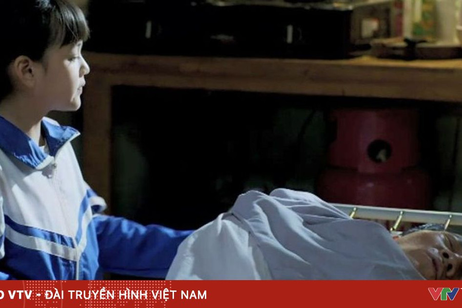 Gia đình trái dấu tập 21: Ông Phi và bà Ánh ký đơn ly hôn, Tuấn tỏ tình thành công