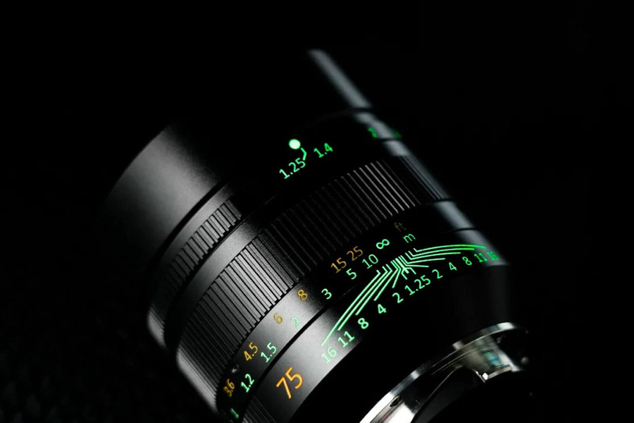 7Artisans 75mm f/1.25 II ra mắt: Lựa chọn thay thế Leica Noctilux với giá rẻ hơn 96%