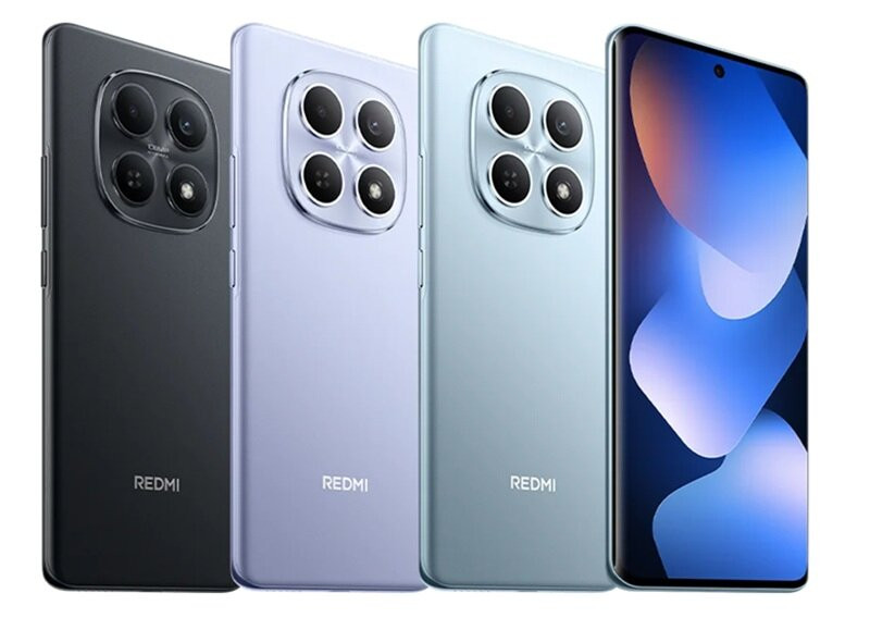 Xiaomi Redmi Note 15 4G ra mắt tại Việt Nam: Pin 6.000 mAh và camera 108MP giá từ 5,99 triệu đồng