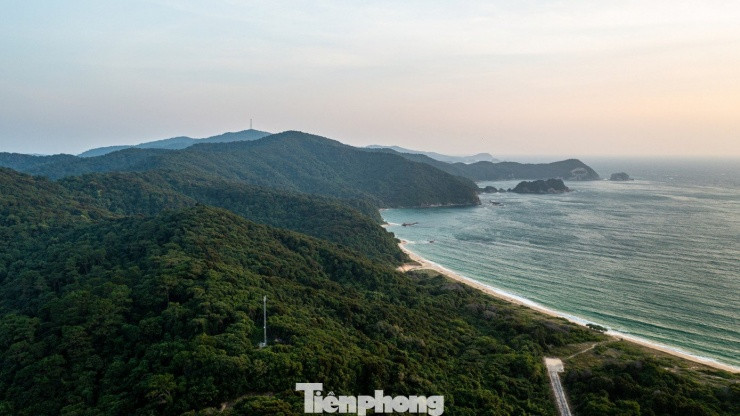 Đảo Thanh Lân: Hành trình tìm về vẻ đẹp hoang sơ và bình yên tại vùng biển Quảng Ninh