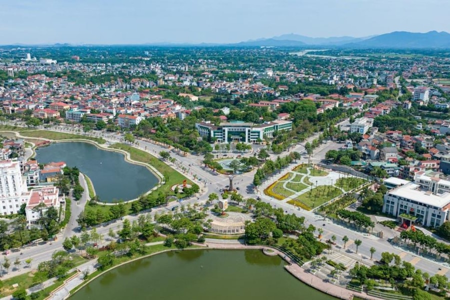 Đại hội XIV của Đảng: "Cú hích" từ hợp nhất và liên kết vùng