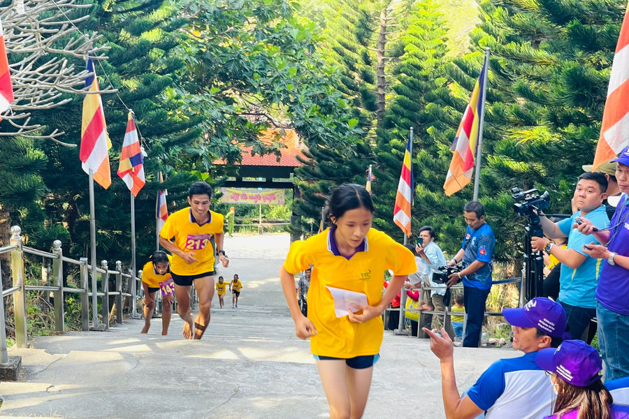 Ngày 23/2 diễn ra Giải leo núi Tà Cú mở rộng năm 2026