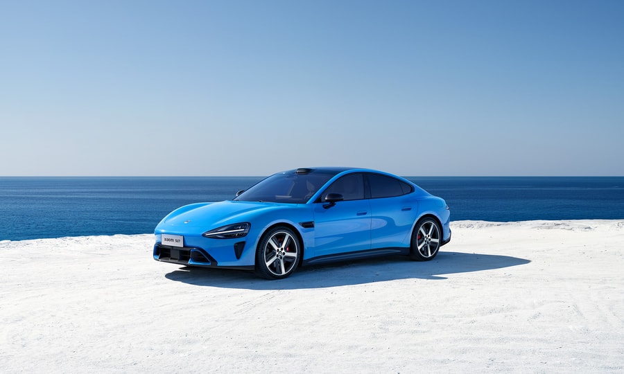 Xiaomi SU7 bổ sung màu xanh Capri và chiến lược chinh phục số đông của Lei Jun