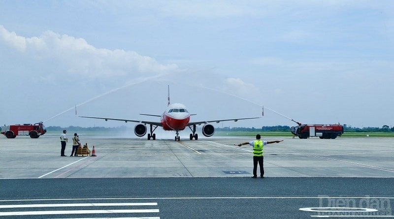 Hải Phòng mở thêm 4 đường bay nội địa mới: Kết nối trực tiếp Cam Ranh, Phú Quốc và Tây Nguyên