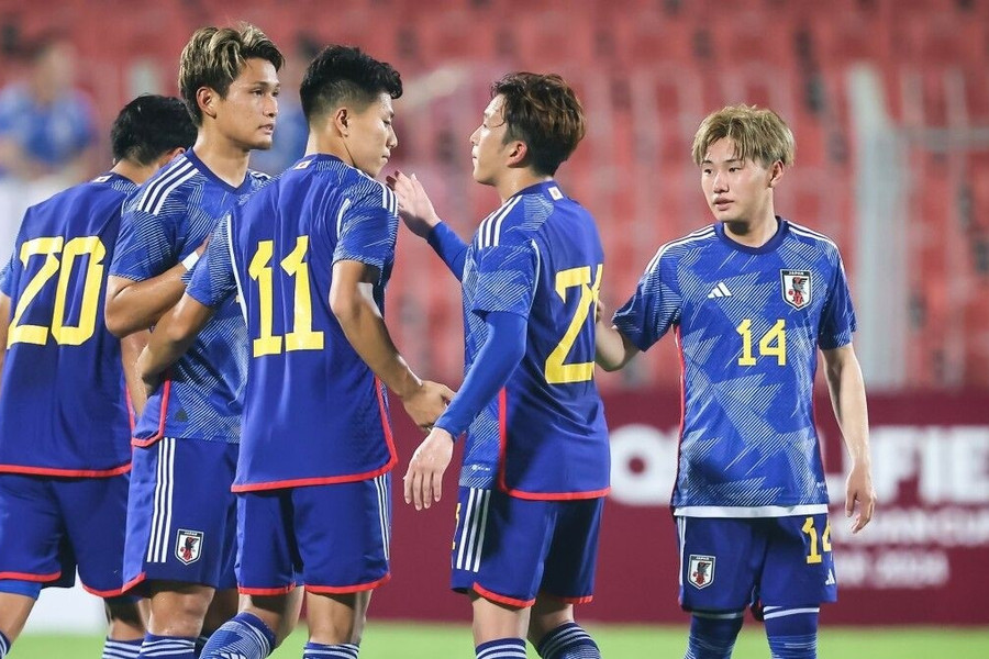 U23 Nhật Bản vs U23 Jordan: Thử thách bản lĩnh ứng viên vô địch tại tứ kết