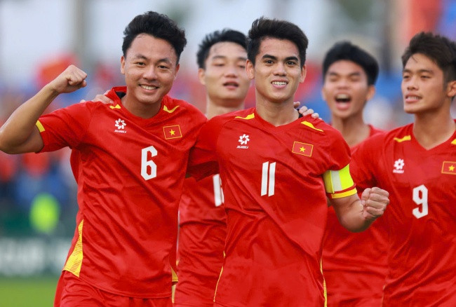 AFC khích lệ U23 Việt Nam bằng thông điệp đặc biệt trước trận tứ kết gặp U23 UAE