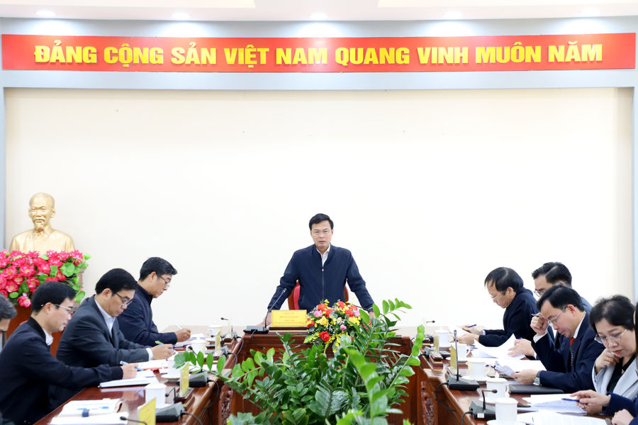 Ngành Văn hóa, Y tế Lâm Đồng xây dựng kịch bản thực hiện mục tiêu tăng trưởng “2 con số”