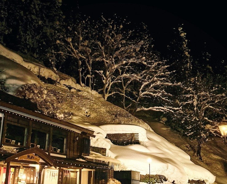 Ginzan Onsen: Khám phá thị trấn 300 năm tuổi là nguồn cảm hứng phim Spirited Away
