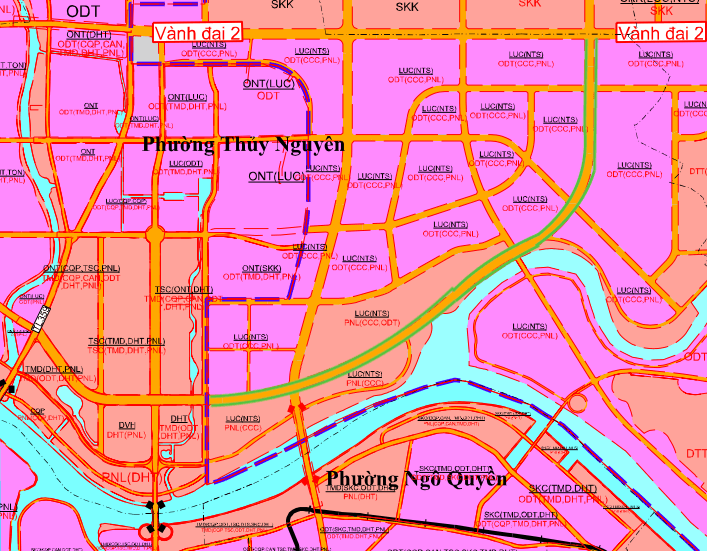 Quy hoạch hạ tầng Hải Phòng: Tuyến đường 5,6 km sắp mở tại phường Thủy Nguyên