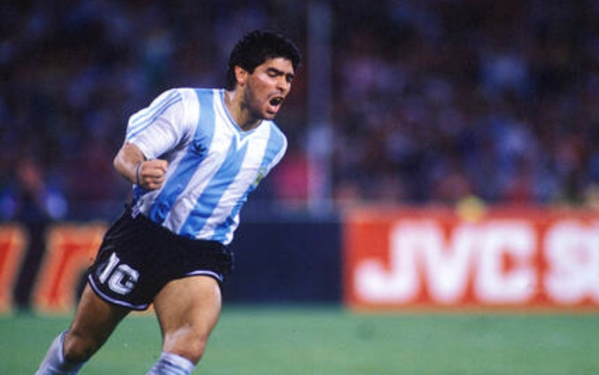 Diego Maradona tại World Cup 1990: Hành trình bi tráng của thiên tài giữa biển lệ