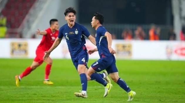 Bàn thắng thiếu fair-play của Supachok bất ngờ xuất hiện tại lễ bốc thăm ASEAN Cup 2026