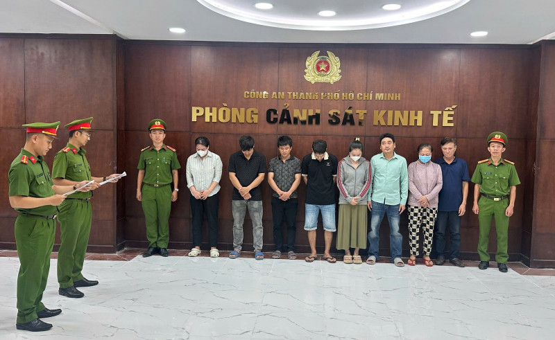 TP.HCM: Triệt phá đường dây phù phép 50 tấn thịt heo thành đặc sản đà điểu, nhím