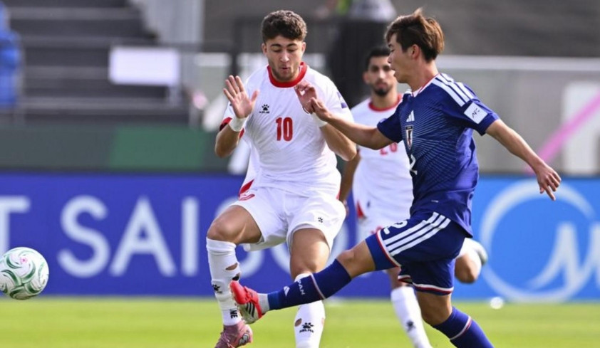 U23 Jordan gây sốc khi chấm dứt chuỗi sạch lưới của Nhật Bản tại tứ kết châu Á